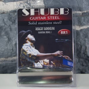 Shubb RR1 Steel Bar Robert Randolph Signature (01)